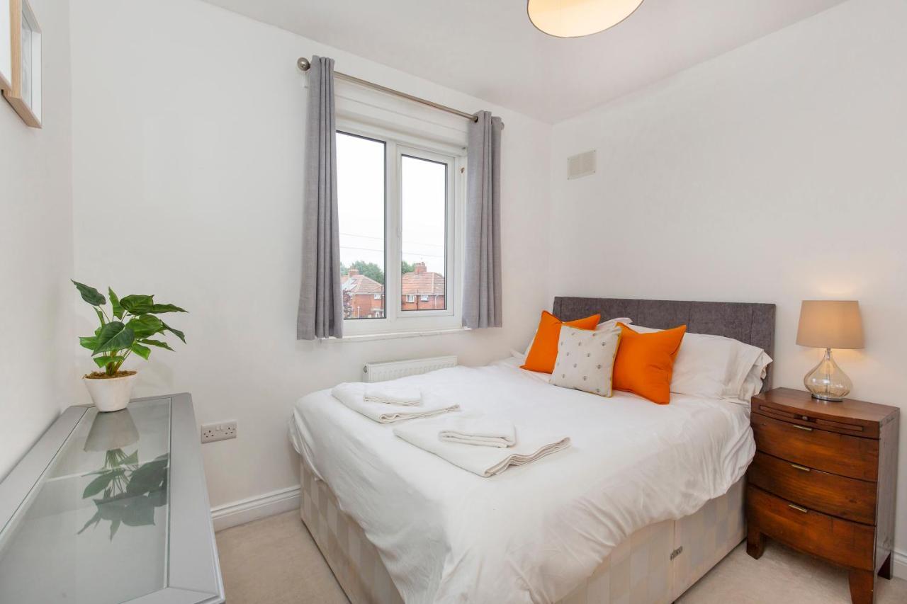 Woodlea House With Hot Tub With Free Parking York