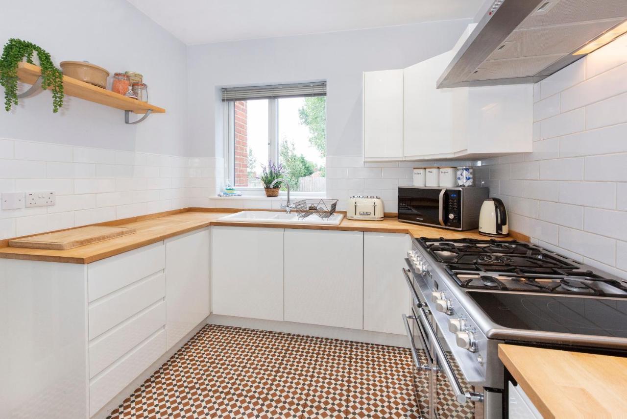 Holiday home Woodlea House With Hot Tub With Free Parking York