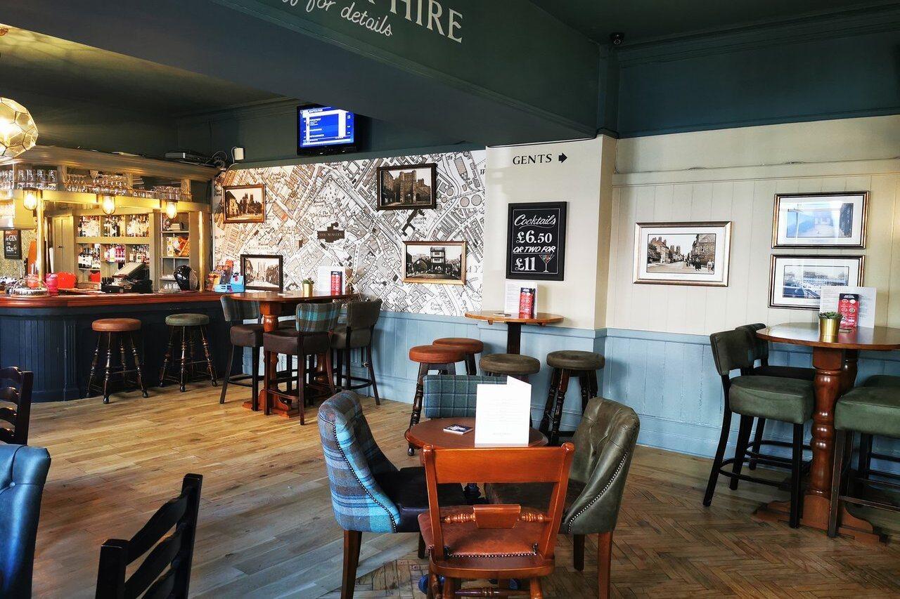 The White Horse York