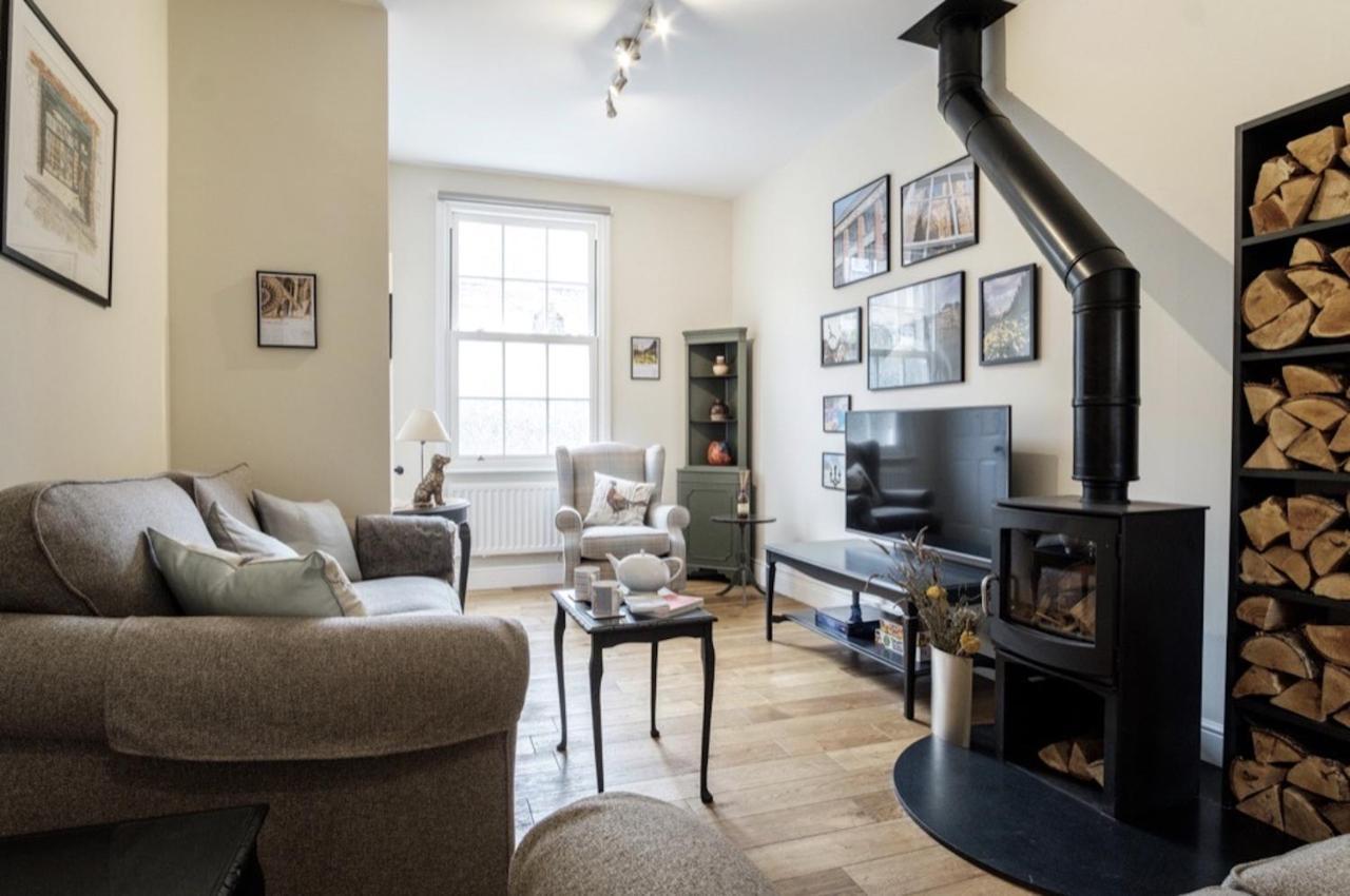 107 Nunnery Lane - A House Of