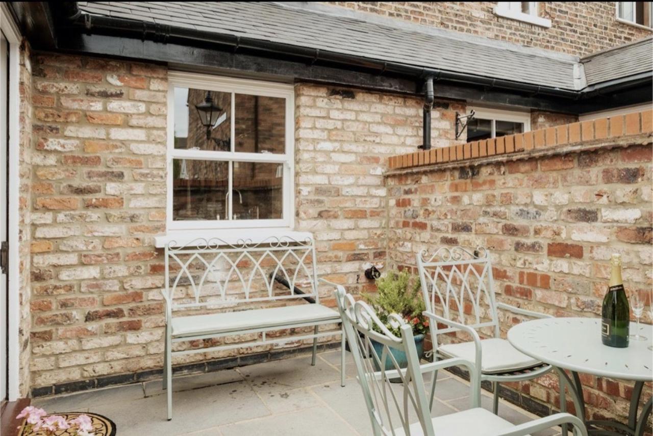 107 Nunnery Lane - A House Of