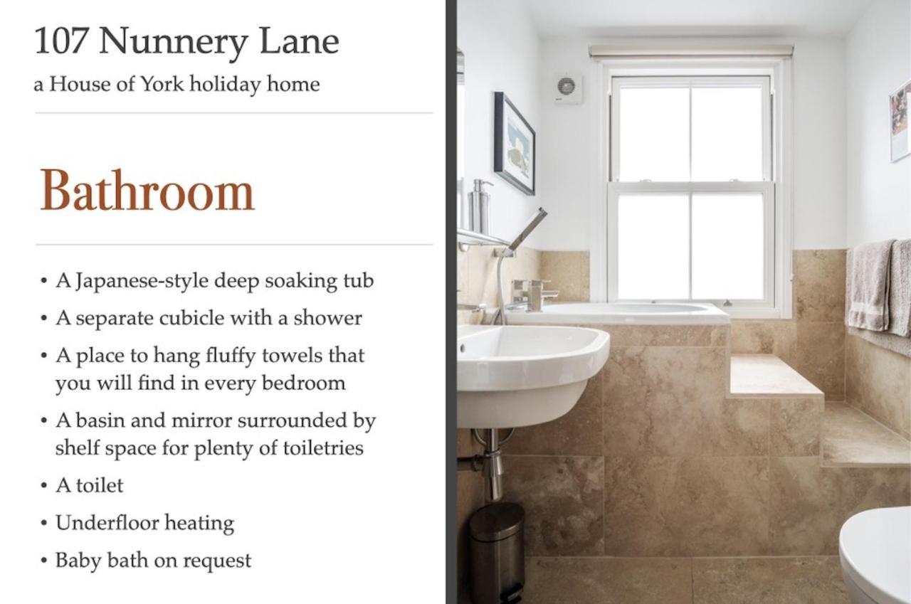 107 Nunnery Lane - A House Of Holiday home *
