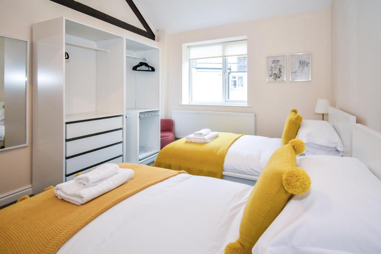 The Ascot -free On Site Parking York