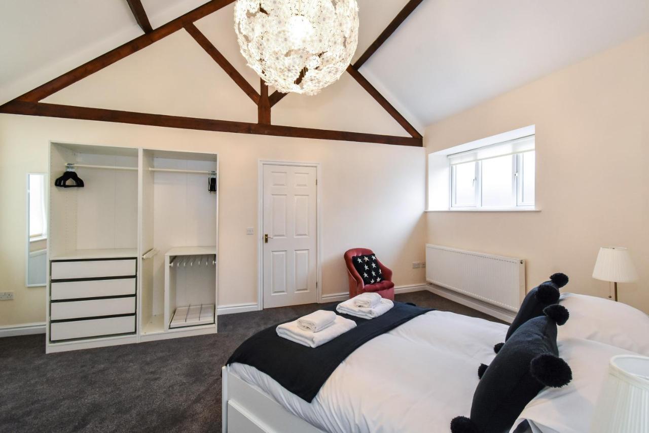Holiday home The Ascot -free On Site Parking