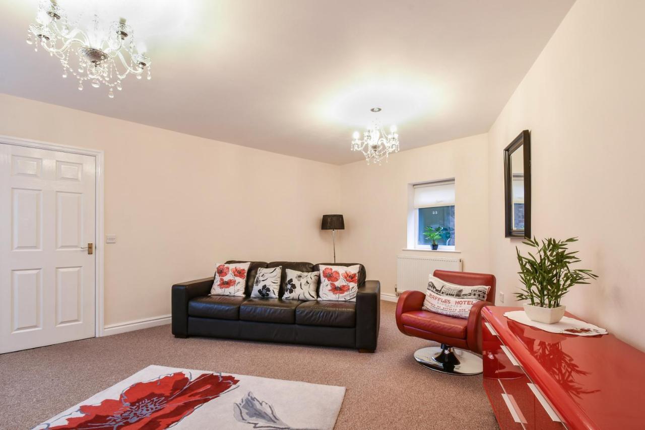 The Ascot -free On Site Parking Holiday home