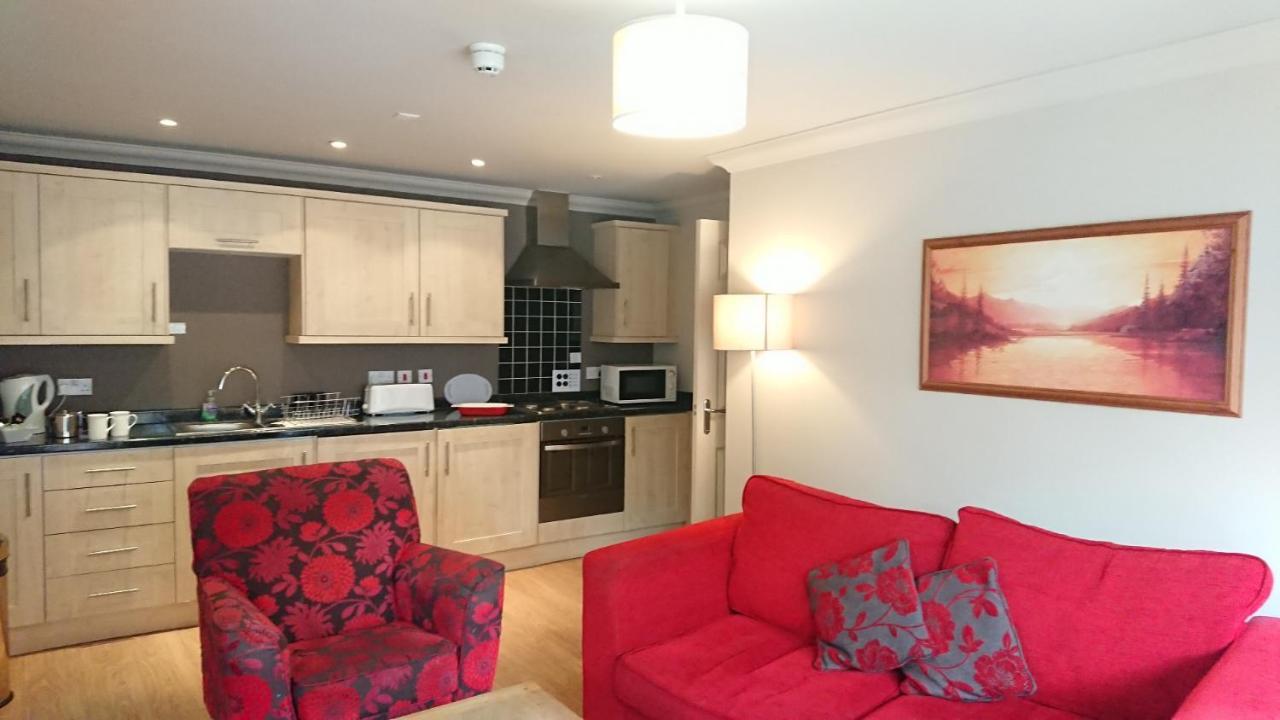 Apartment Victoria Cloisters *