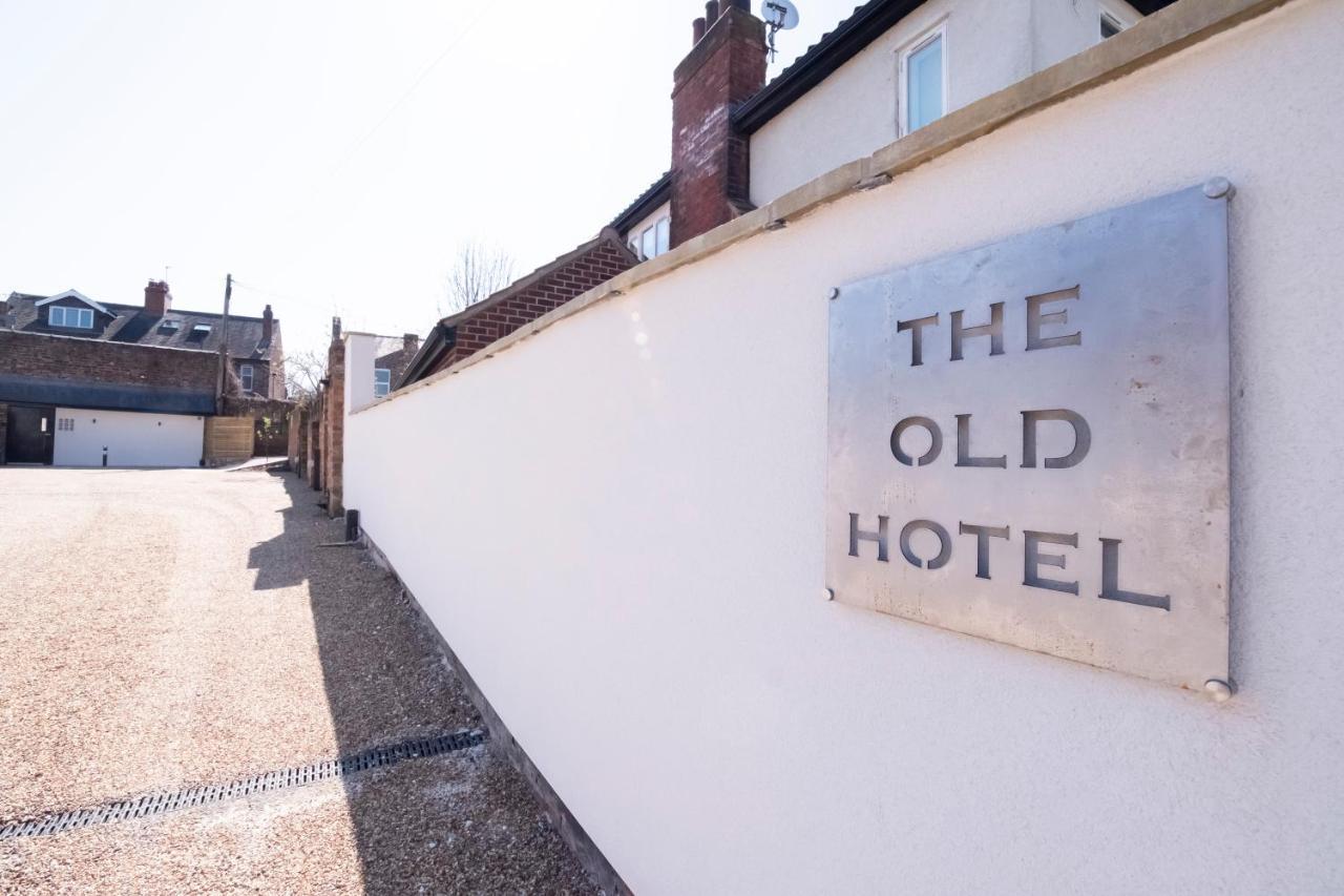 The Old Luxury Apartment York