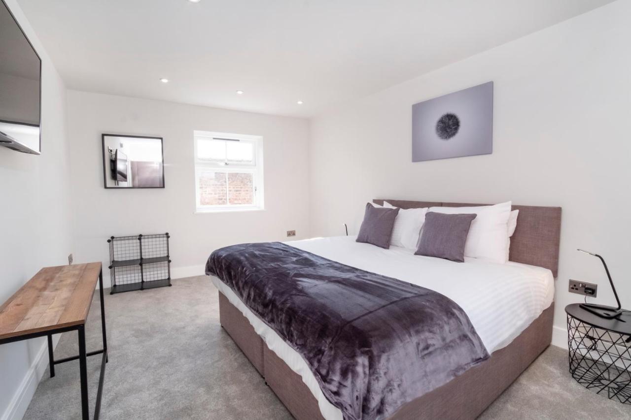 The Old Luxury York