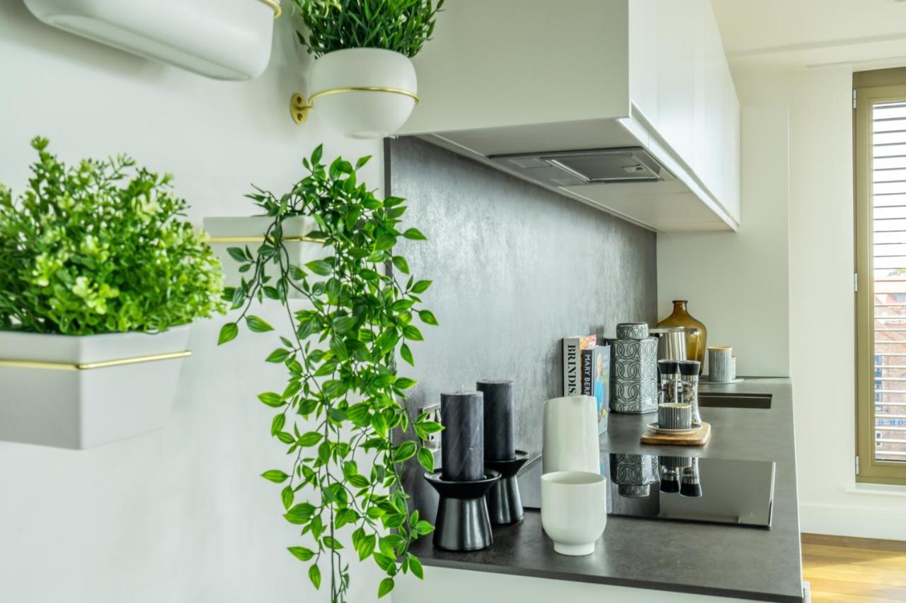 Apartment Skyview Retreat @ Ryedale House York