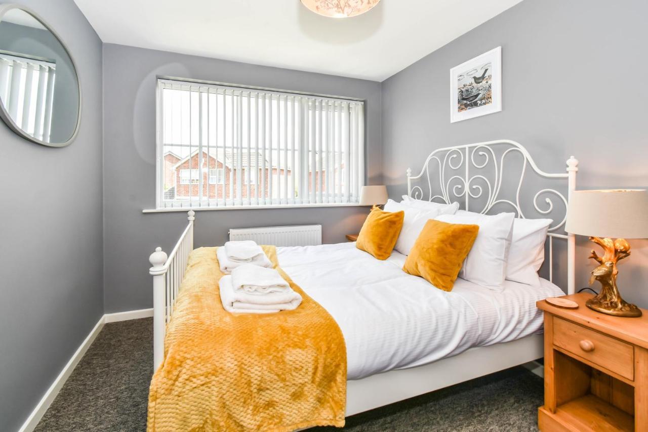 Holiday home Poets Corner York