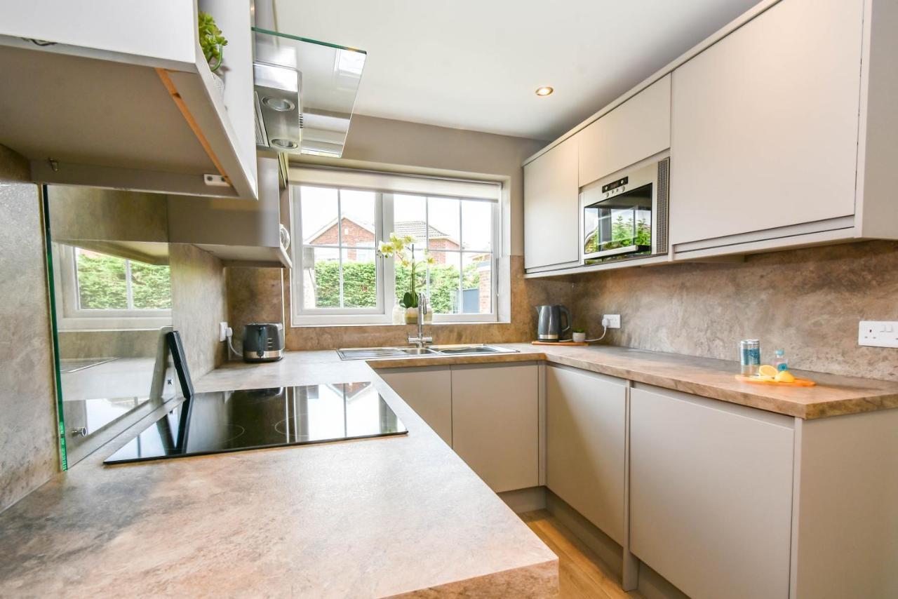 Holiday home Poets Corner York