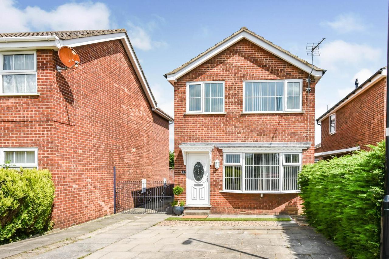 Poets Corner Holiday home York
