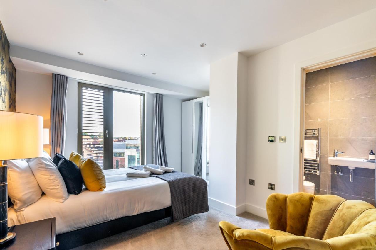 Apartment Skyview Retreat @ Ryedale House