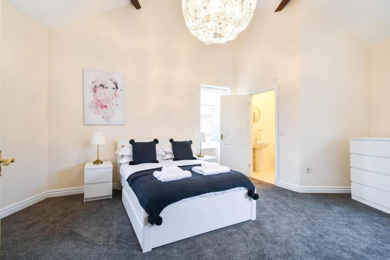 Holiday home The Ascot -free On Site Parking *