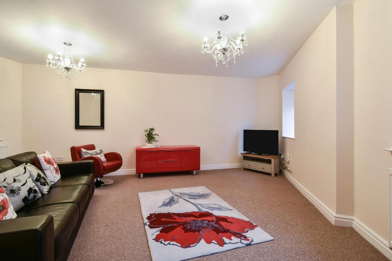 The Ascot -free On Site Parking Holiday home