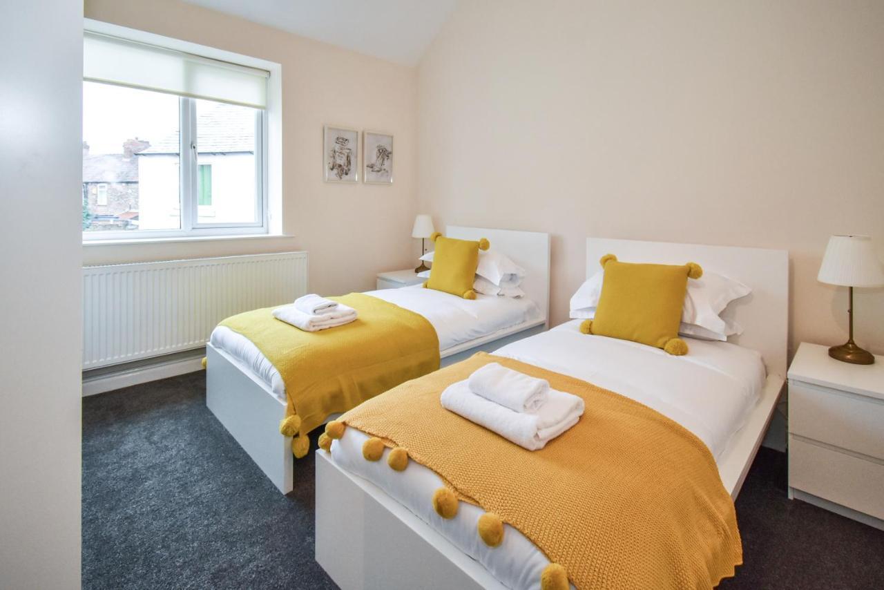 The Ascot -free On Site Parking York