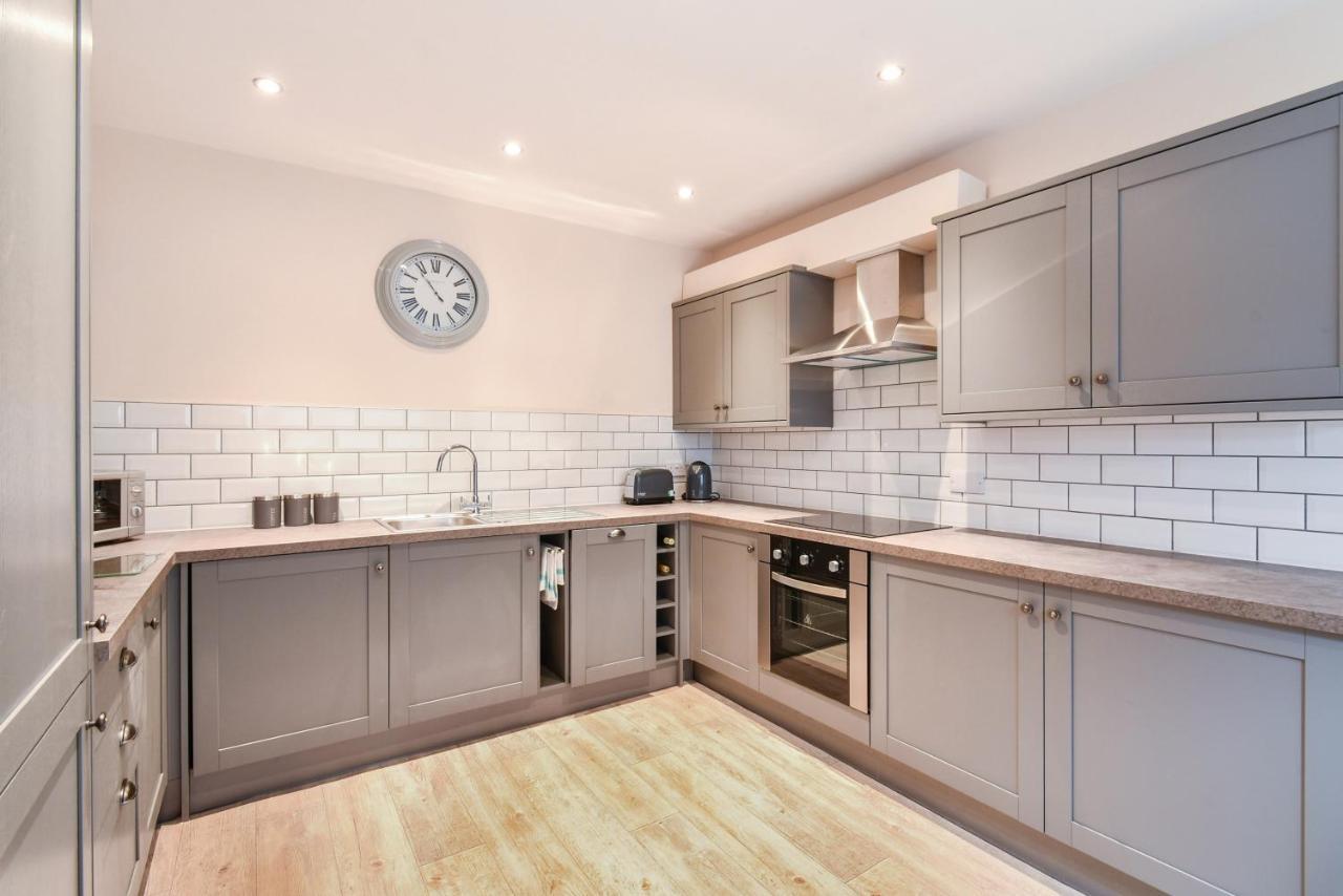 Holiday home The Ascot -free On Site Parking York