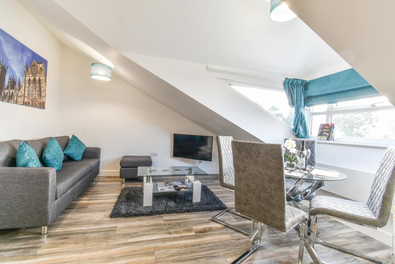 Windmill View Loft York