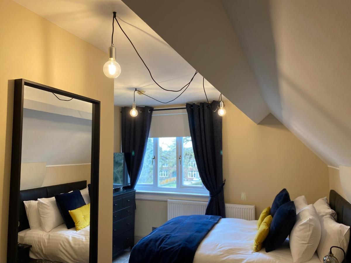 Ashbourne House Bed & Breakfast