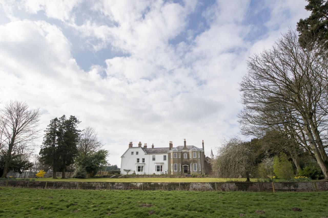 Holiday home Upper Helmsley Hall *