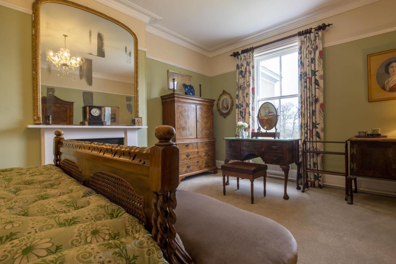 Upper Helmsley Hall *