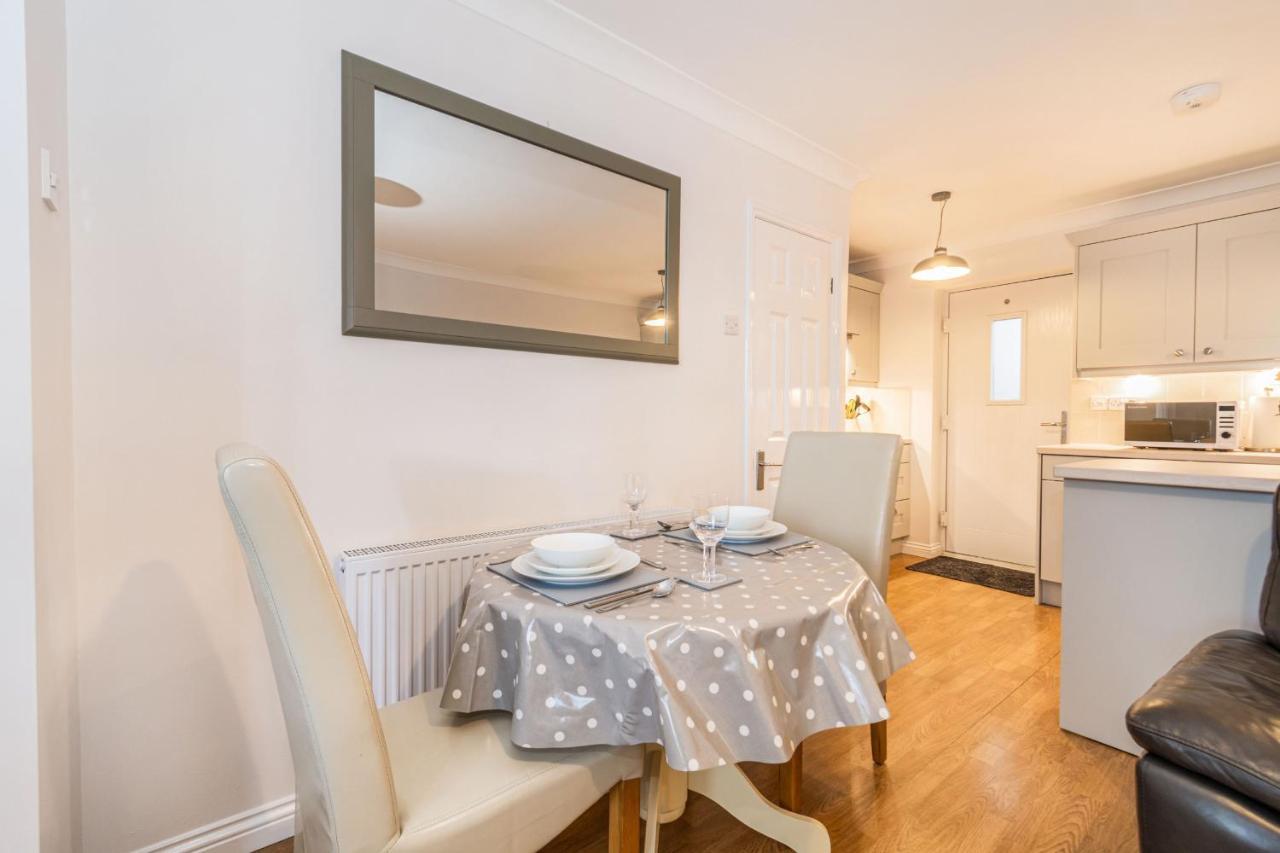 Stablefold Holiday home