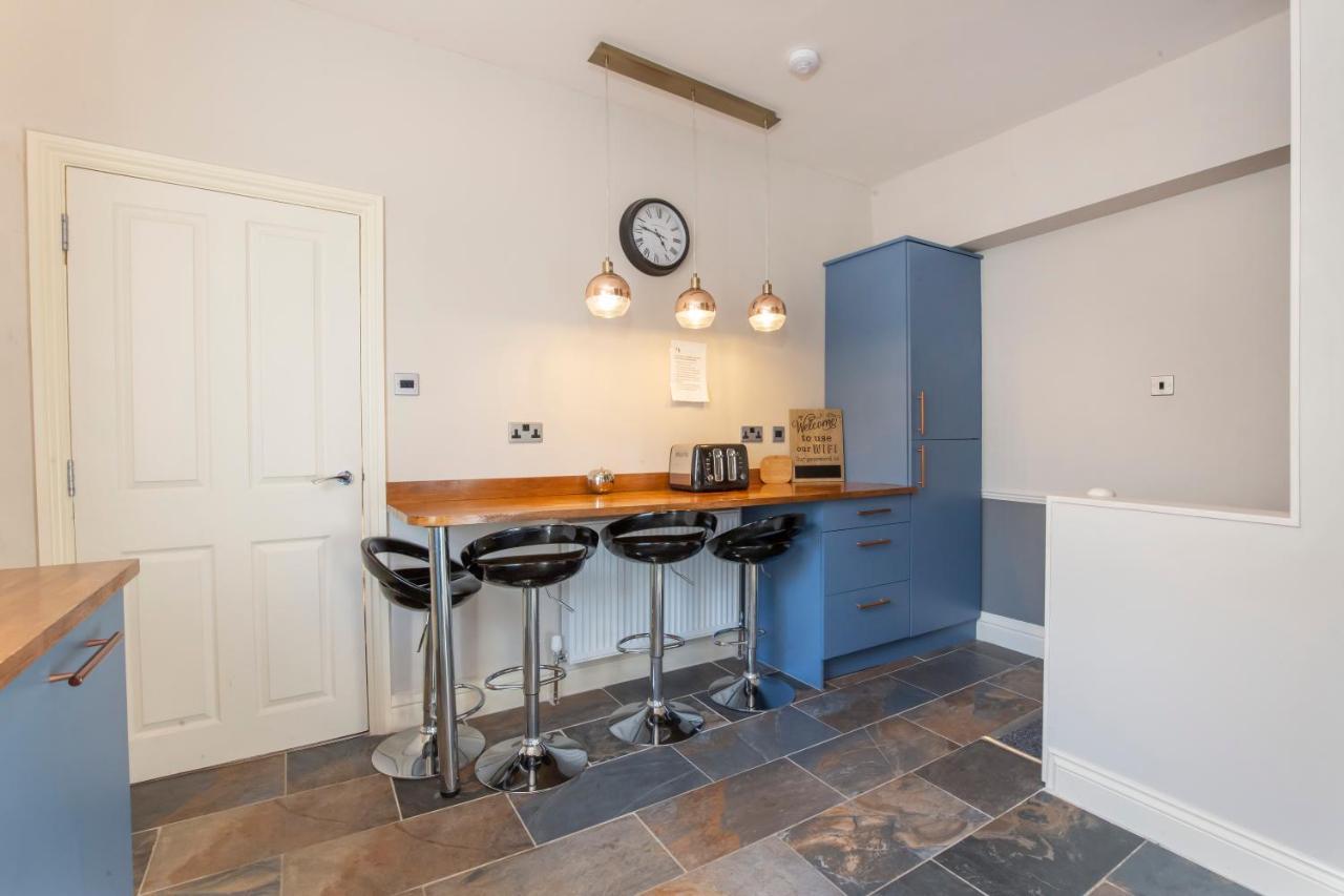 Patrick's Pool- 4 Bedroom,4 Bathroom, Luxury Townhouse! York