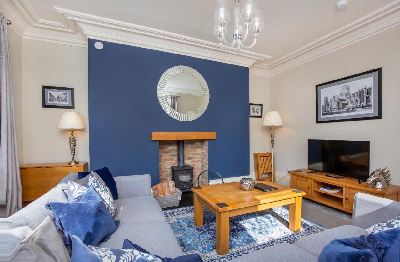 Holiday home Patrick's Pool- 4 Bedroom,4 Bathroom, Luxury Townhouse! York