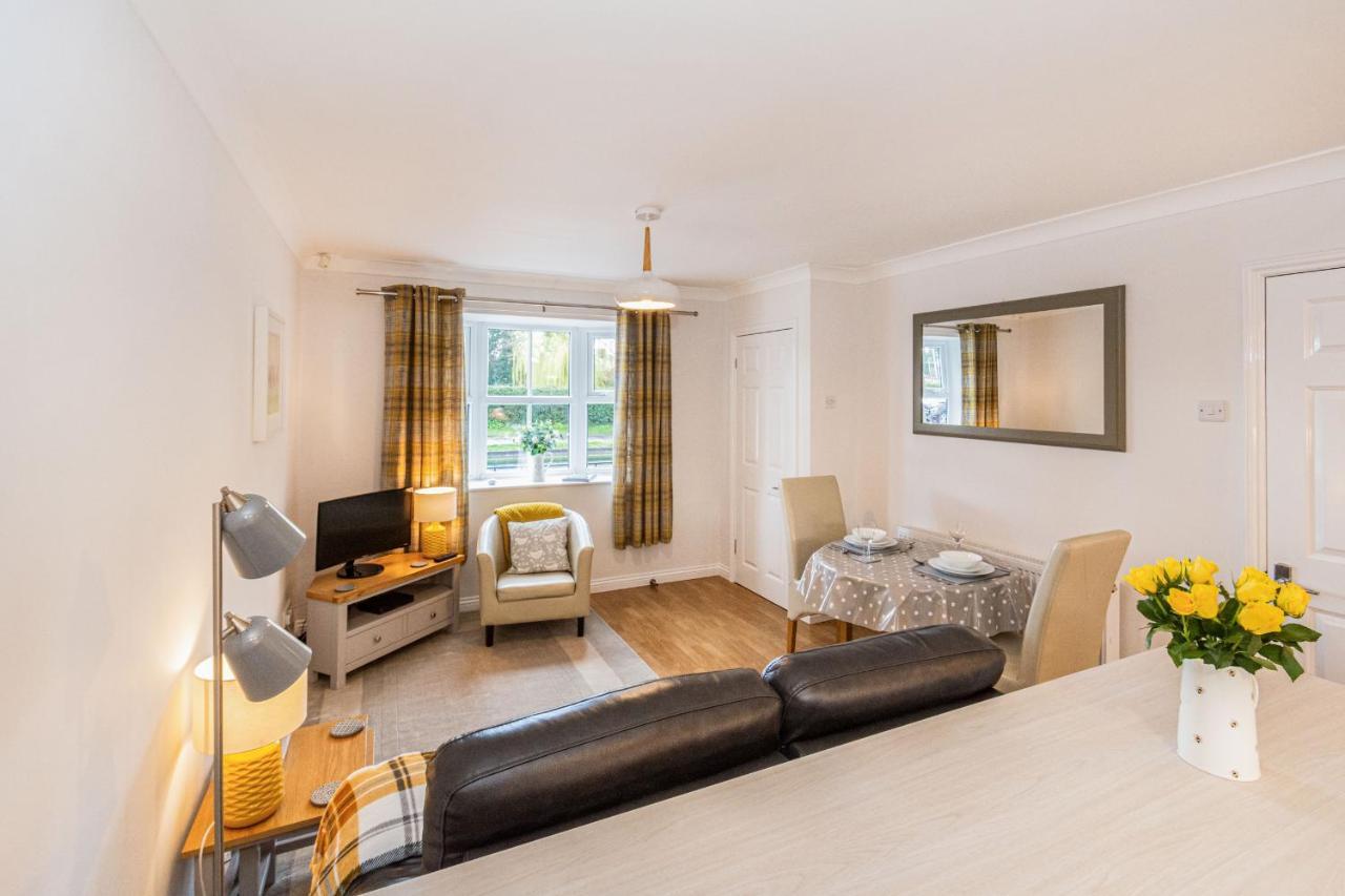 Stablefold Holiday home York