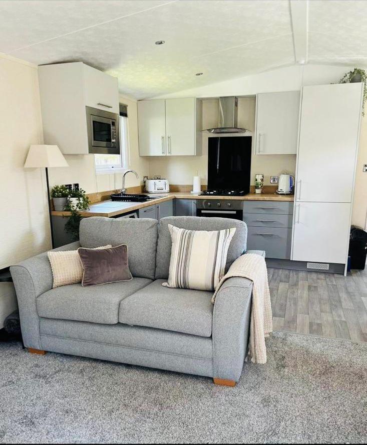 Holiday home Woodpark With Hot Tub