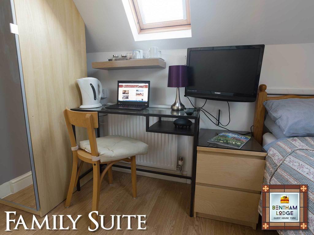 Bed & Breakfast Bentham 4*