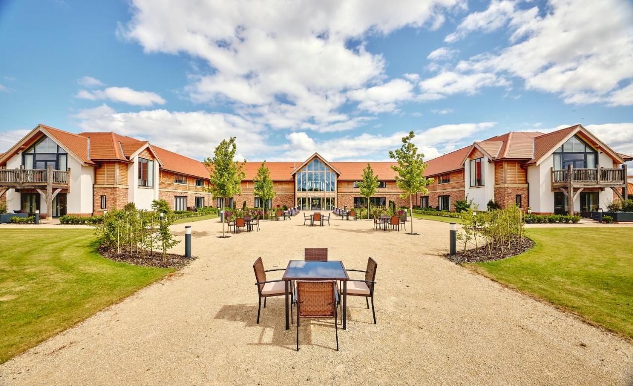 Sandburn Hall
