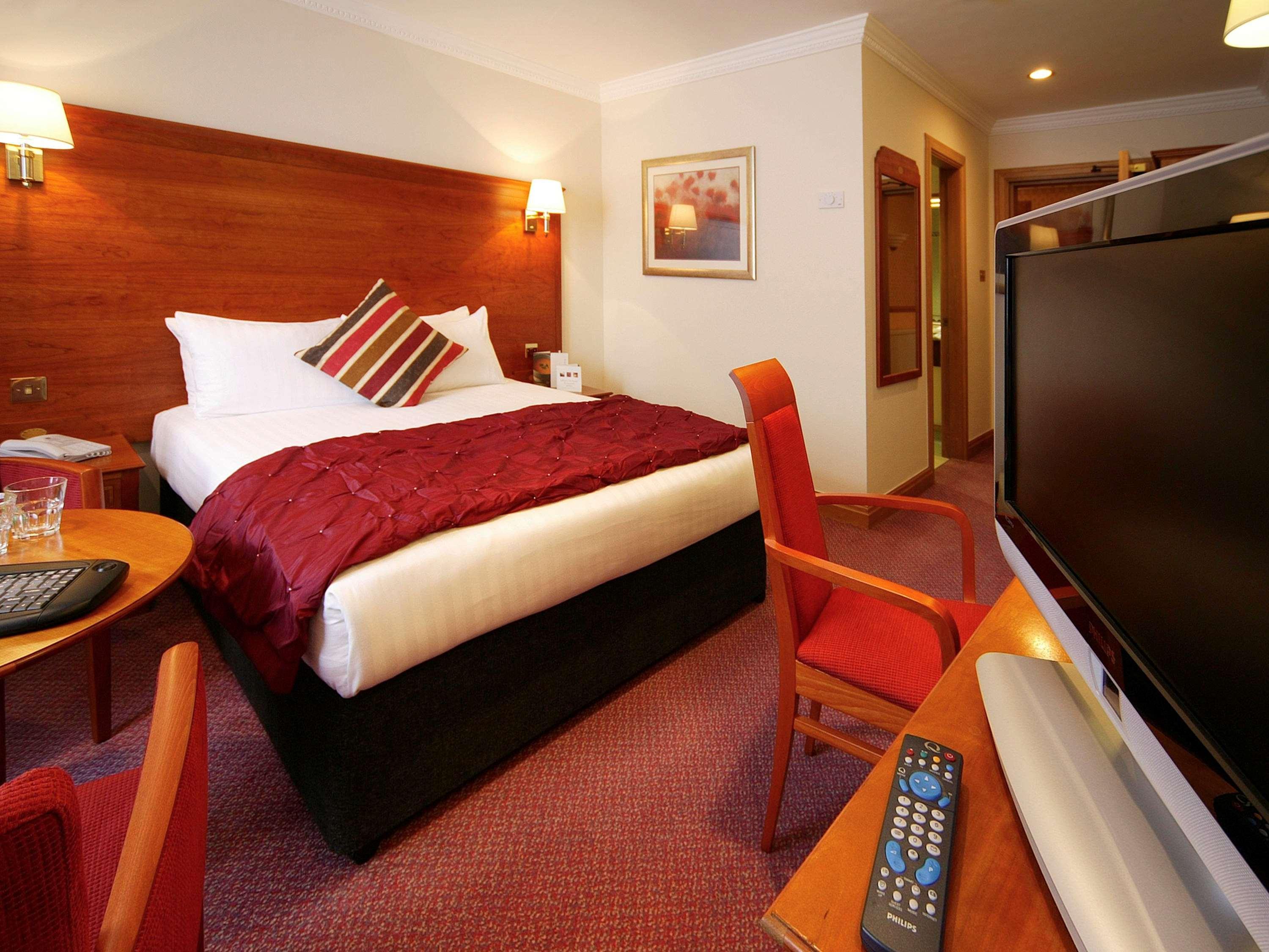Mercure Fairfield Manor Hotel York