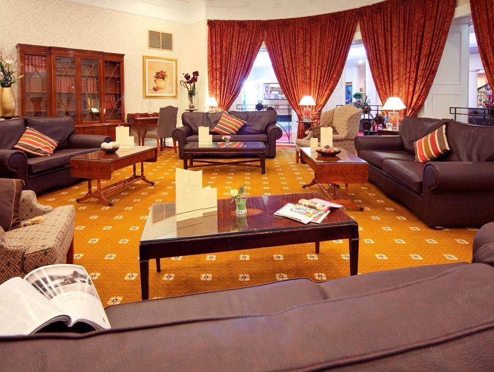 Mercure Fairfield Manor Hotel York