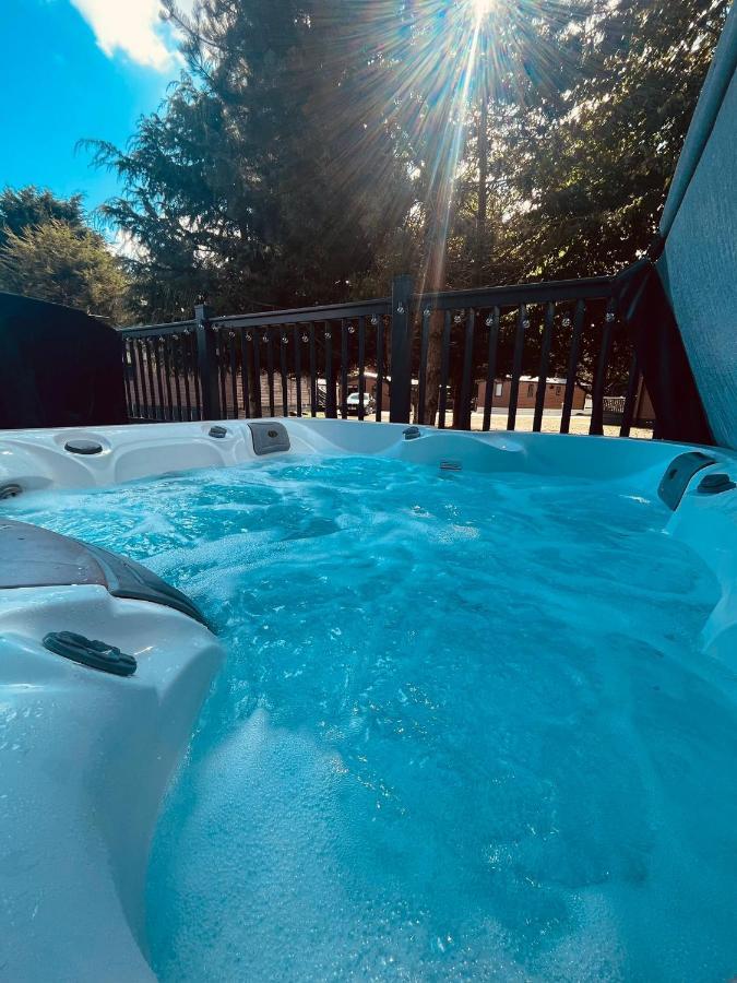 Holiday home Coopers Corner, With Hot Tub