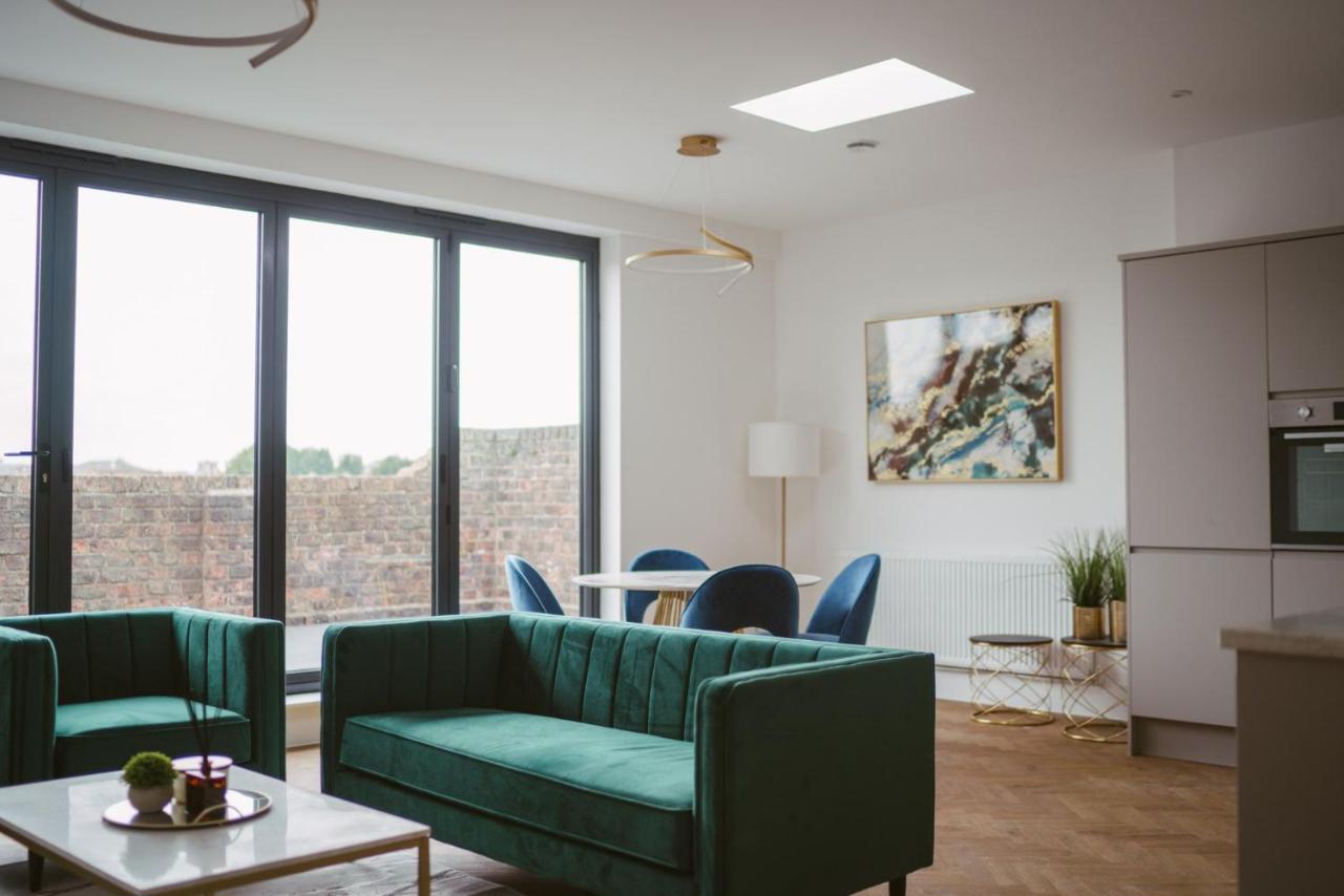 11 Penthouse 2 Bedrooms, Sleeps 4 Holiday home
