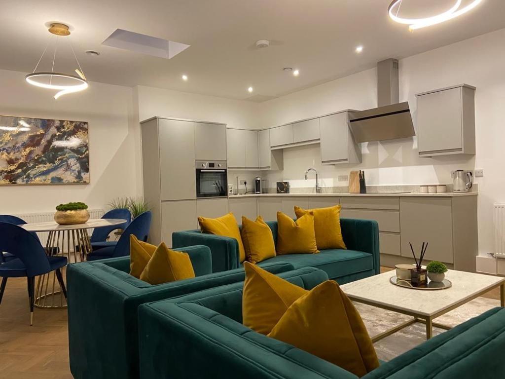 11 Penthouse 2 Bedrooms, Sleeps 4 Holiday home