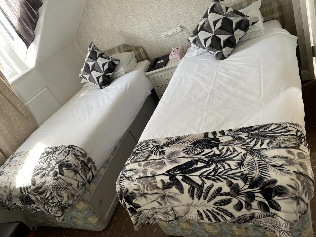 Bed & Breakfast Diamonds Near Hospital York