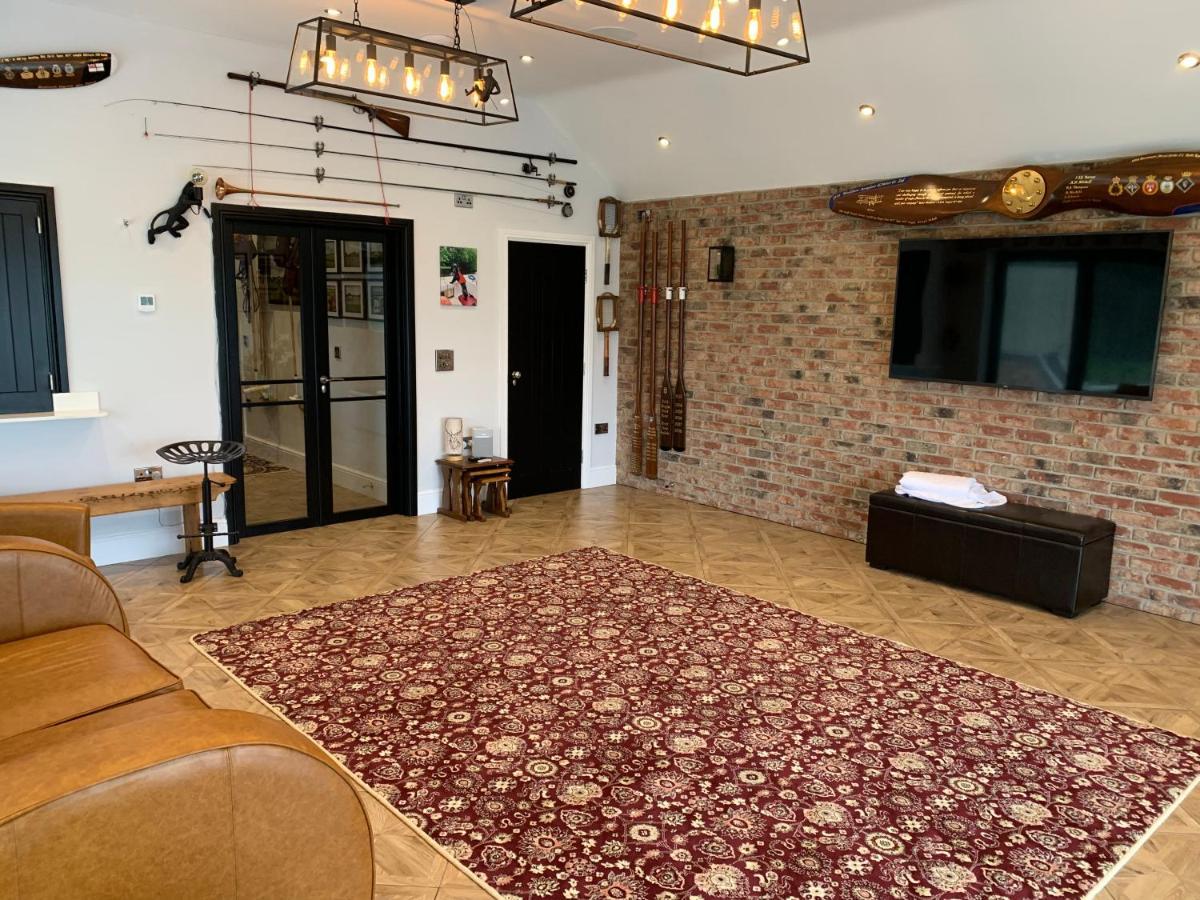 Luxury At Foot Of Yorkshire Wolds