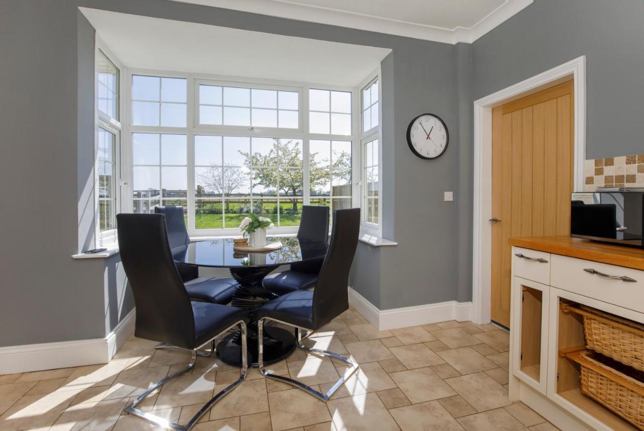 Holiday home Holtby Grange
