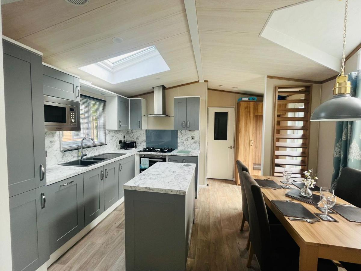 Holiday home Coopers Corner, With Hot Tub York