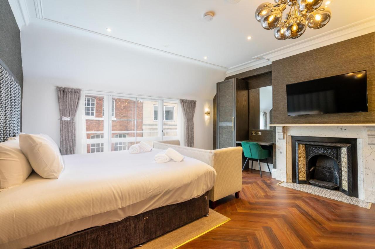 34 Coney Street - The Milliners York