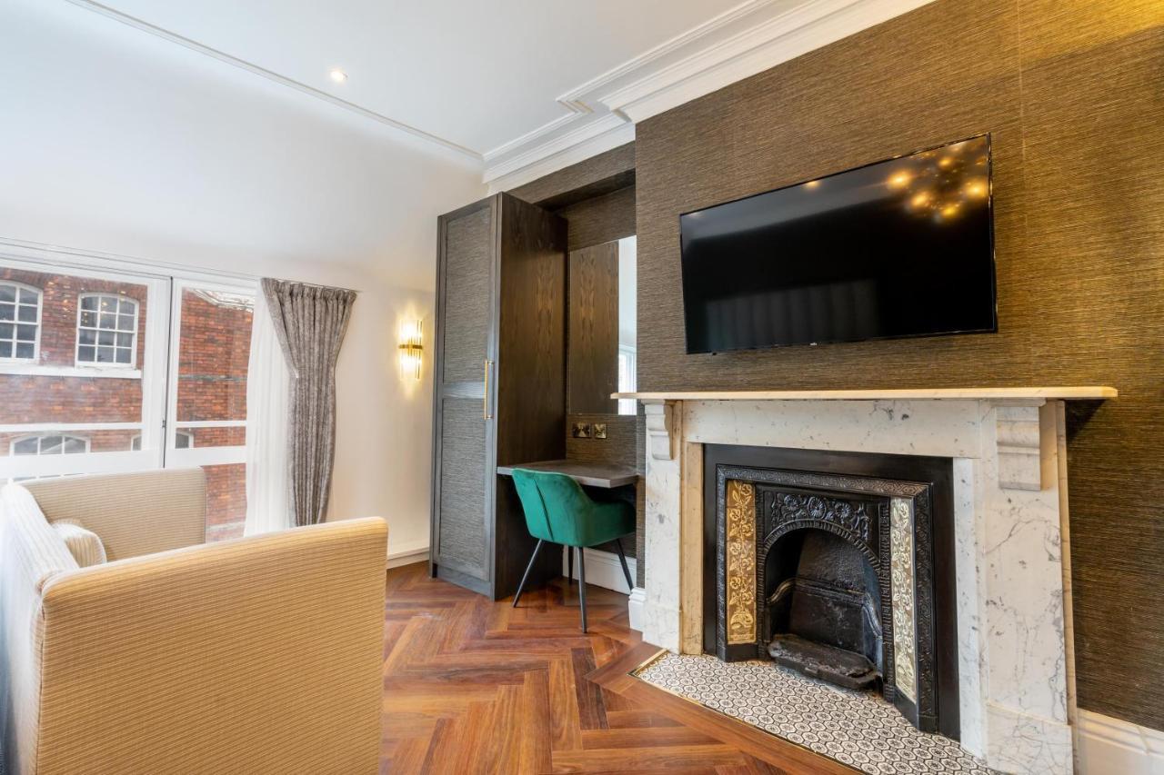 34 Coney Street - The Milliners York
