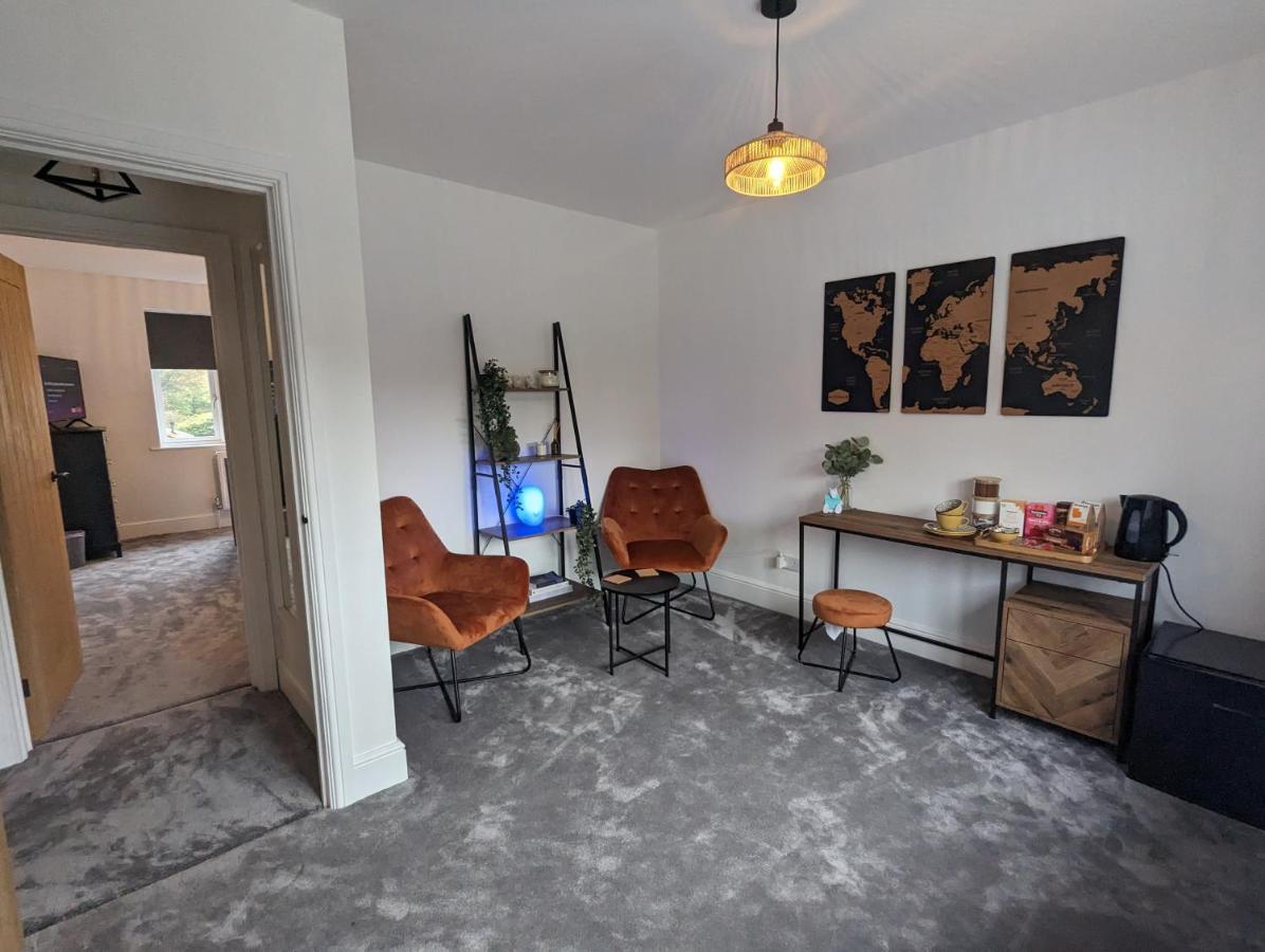 Homestay 2 X Double - 2 X Free Off Street Parking Spaces York