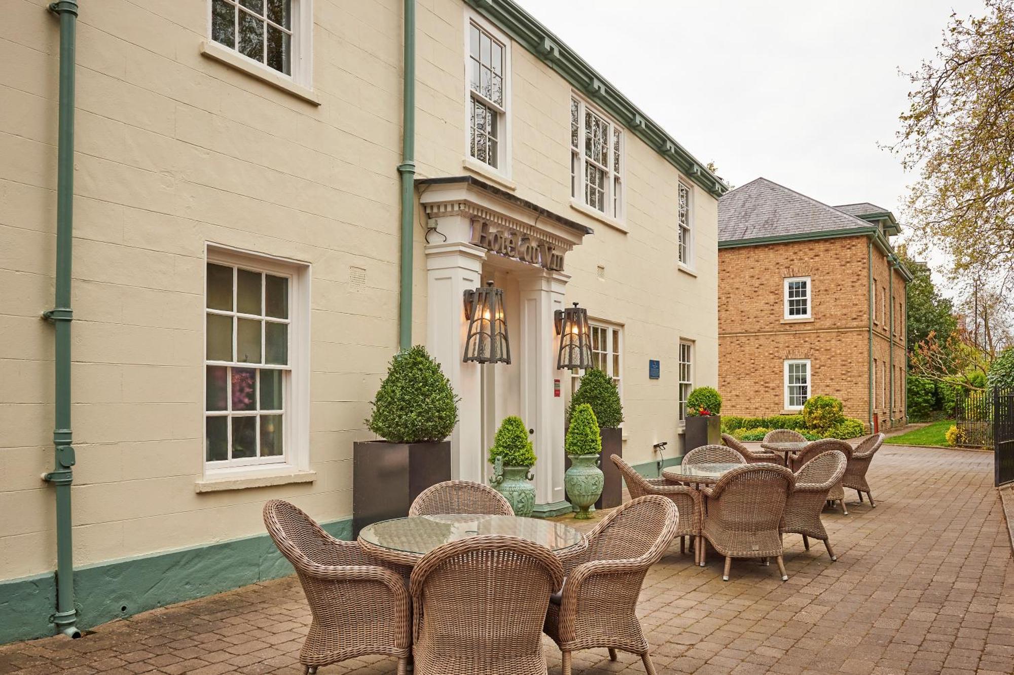 Hotel Du Vin & Bistro 4*