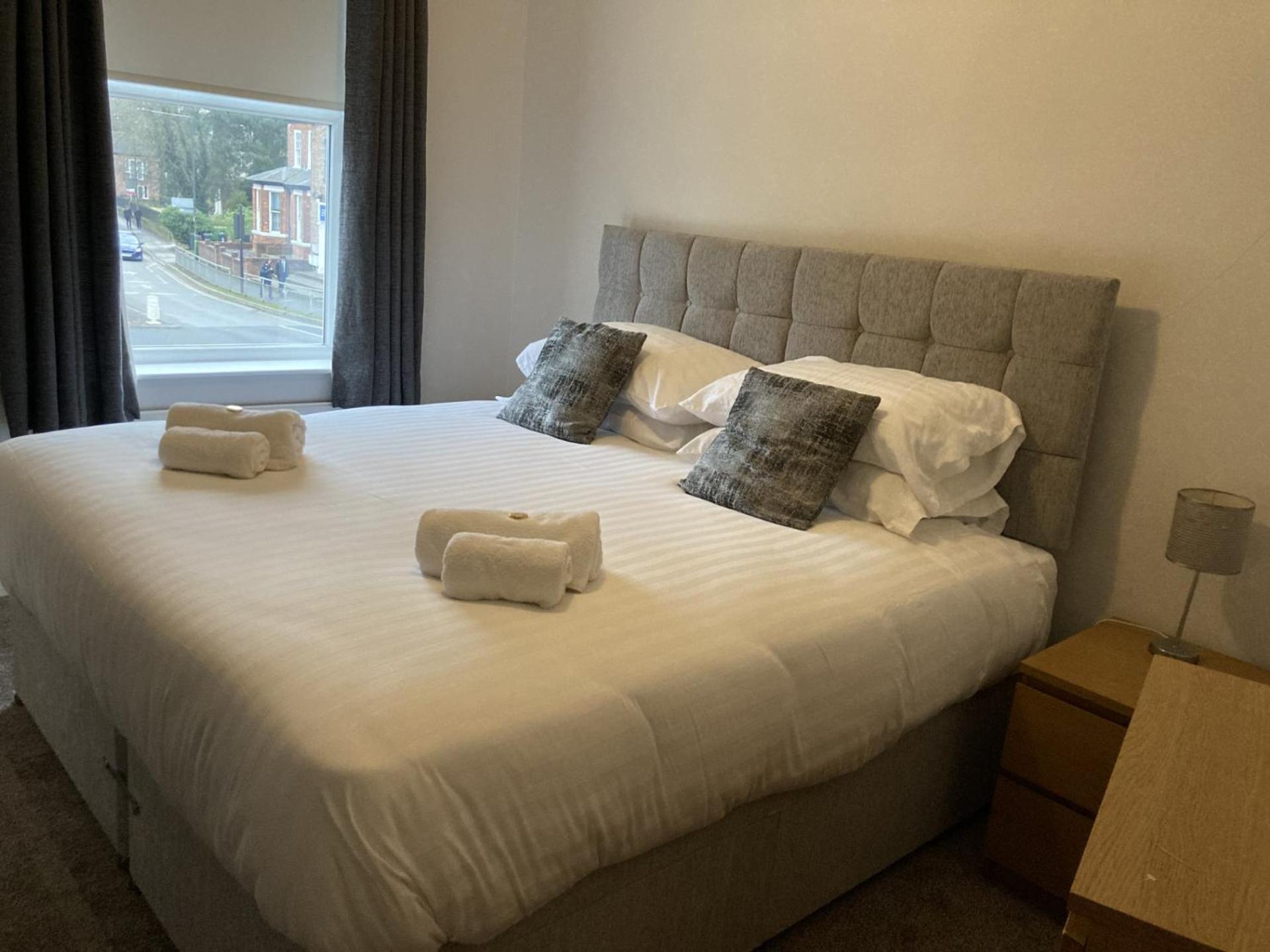 Holgate Premier Apartment