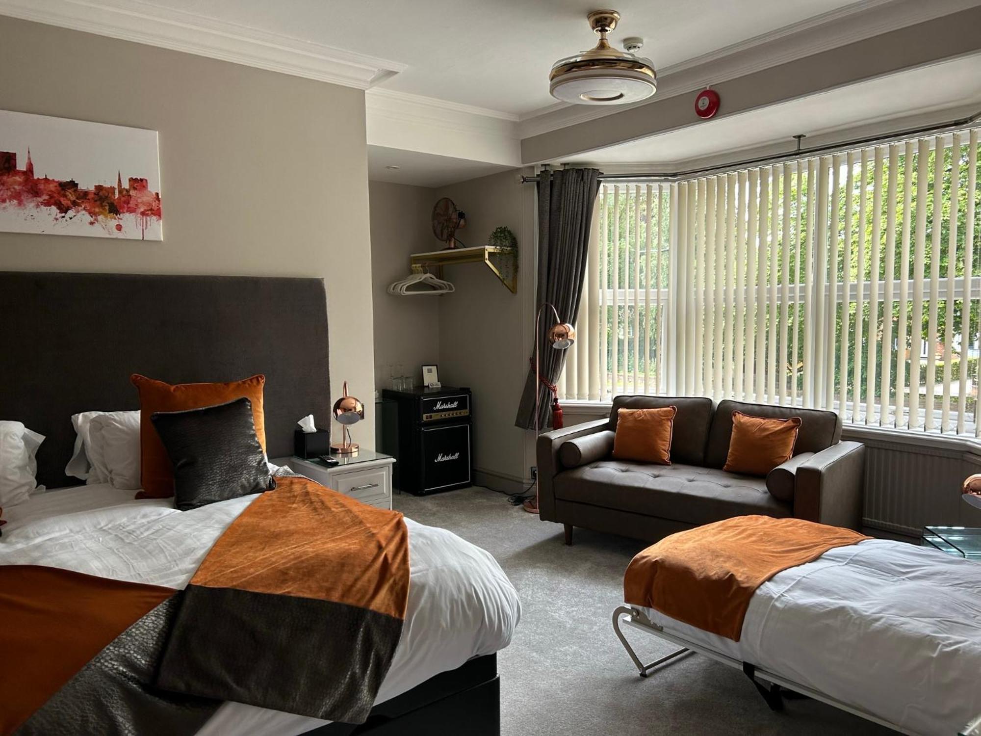 Bed & Breakfast Ashbourne House York