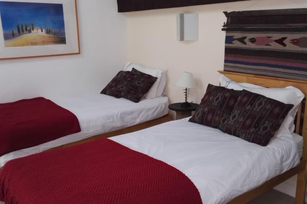 Spacious Loft Centre Apartment