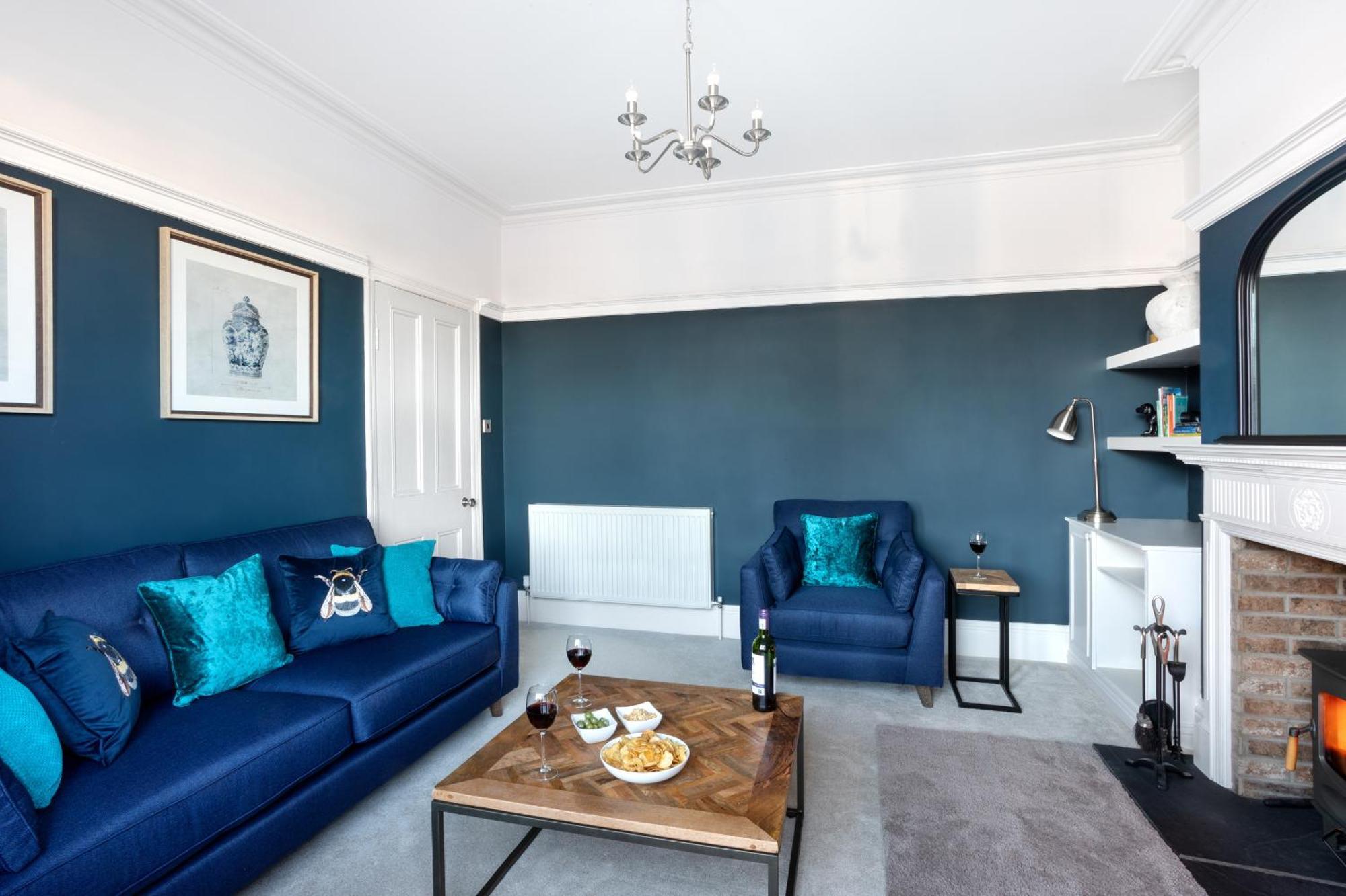 Holiday home Thorncliffe House