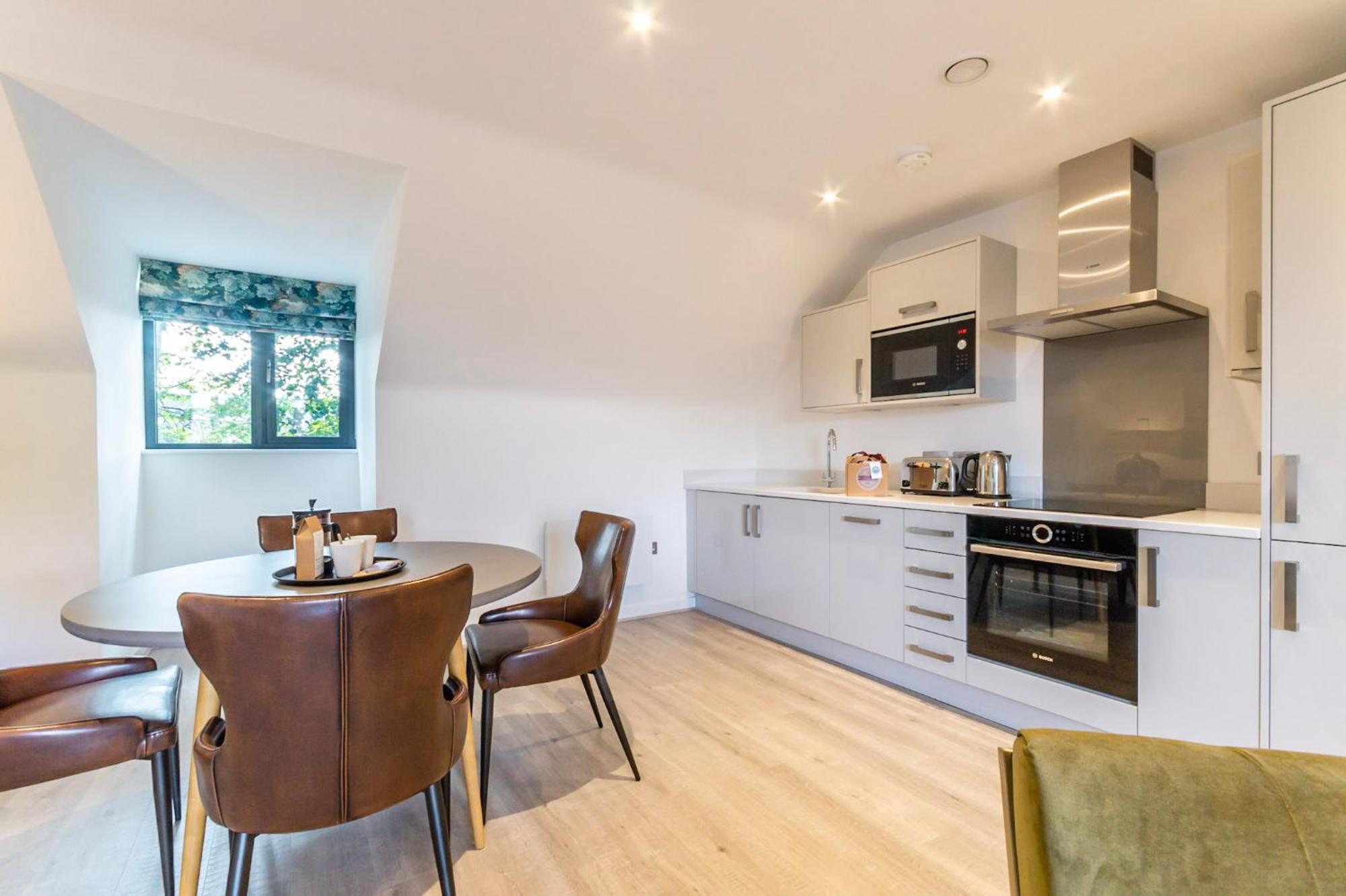18 St Johns Mews Apartment York